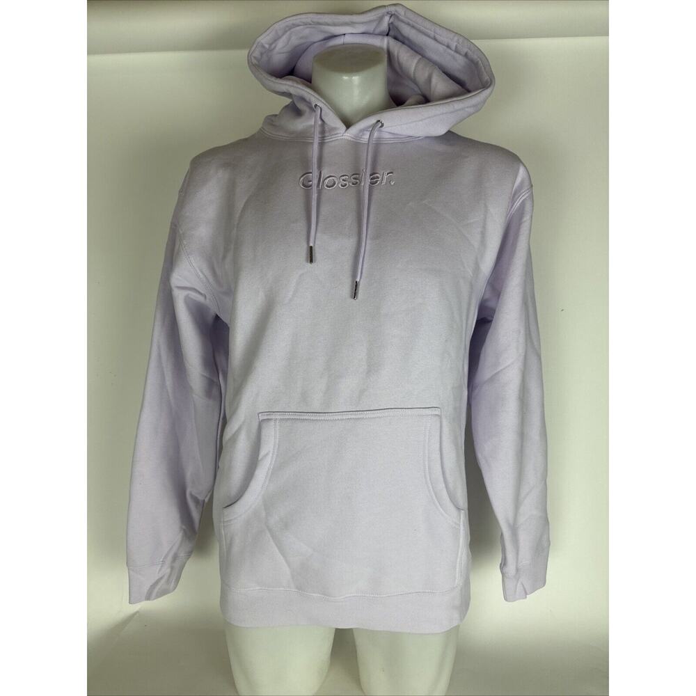 Glossier X Olivia Rodrigo Collab Hoodie Limited Editi… - Gem